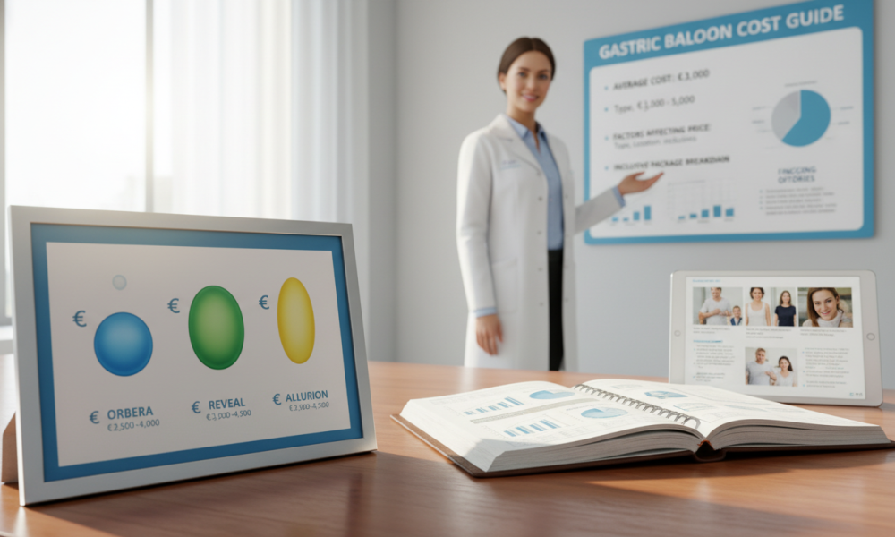 Gastric Balloon Cost A Comprehensive Guide