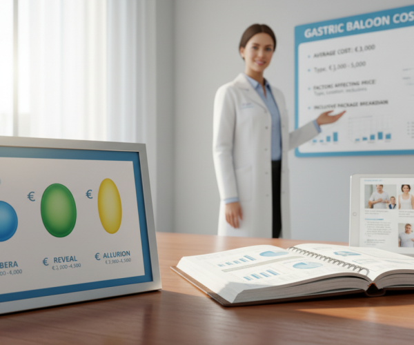 Gastric Balloon Cost A Comprehensive Guide