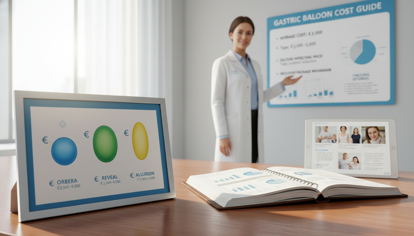 Gastric Balloon Cost A Comprehensive Guide
