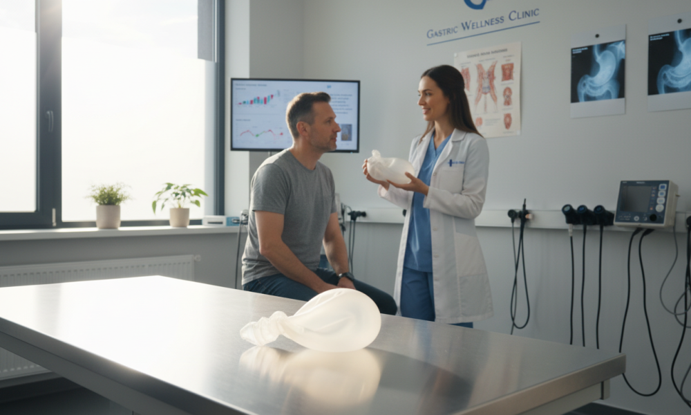 Gastric Balloon For Weight Loss