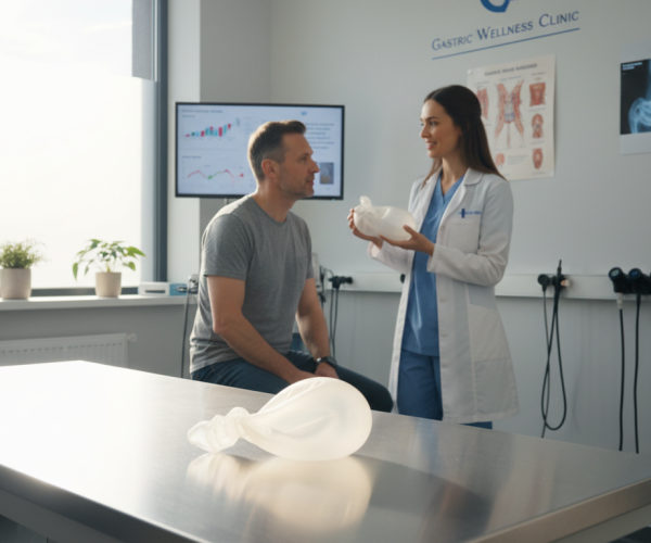 Gastric Balloon For Weight Loss