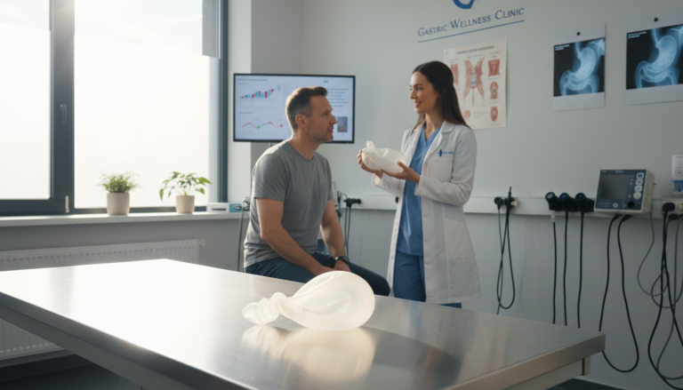 Gastric Balloon For Weight Loss