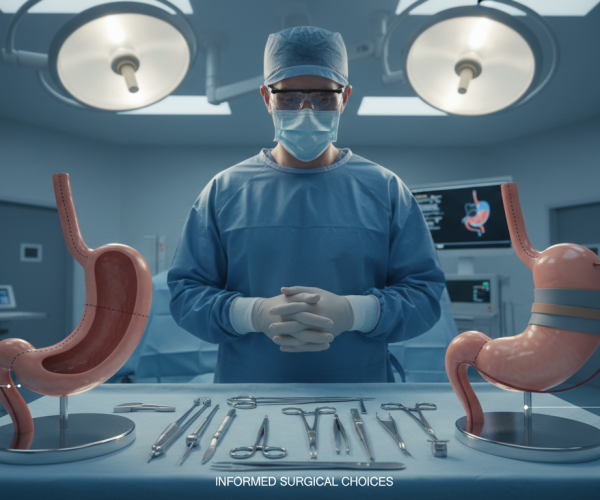 Gastric Sleeve Surgery vs Lap Band