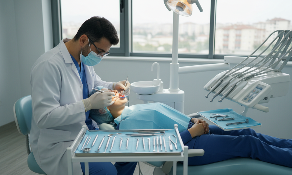 Gum Surgery