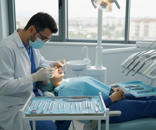 Gum Surgery