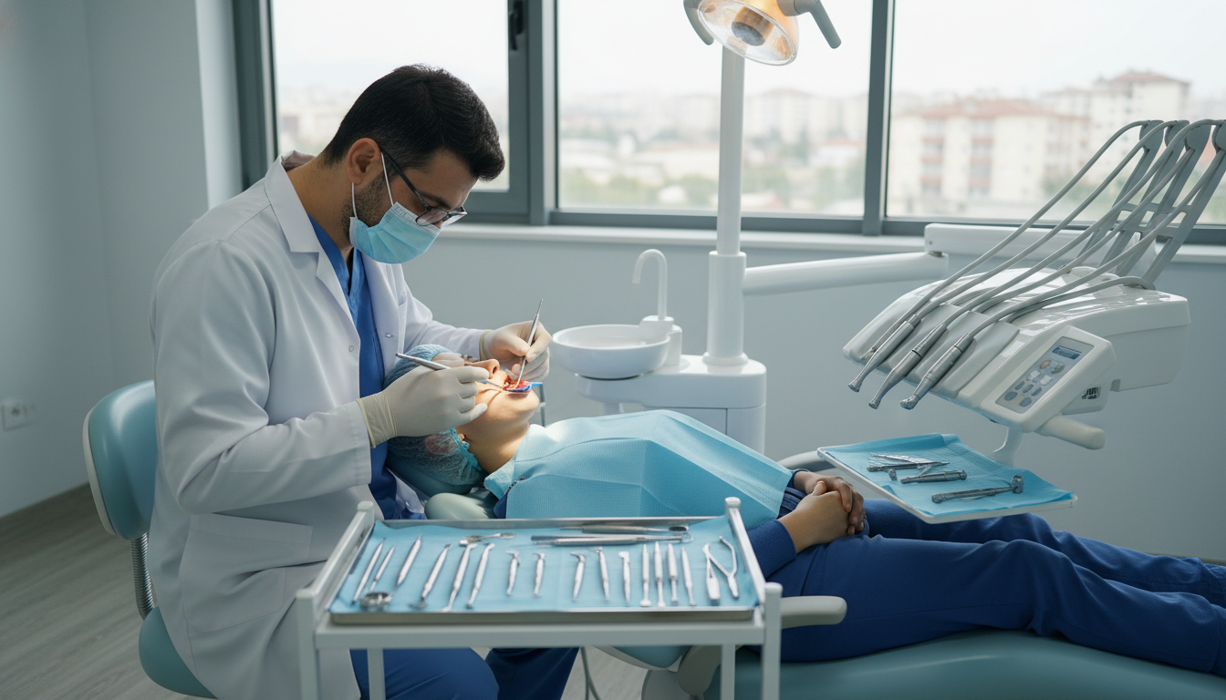 Gum Surgery