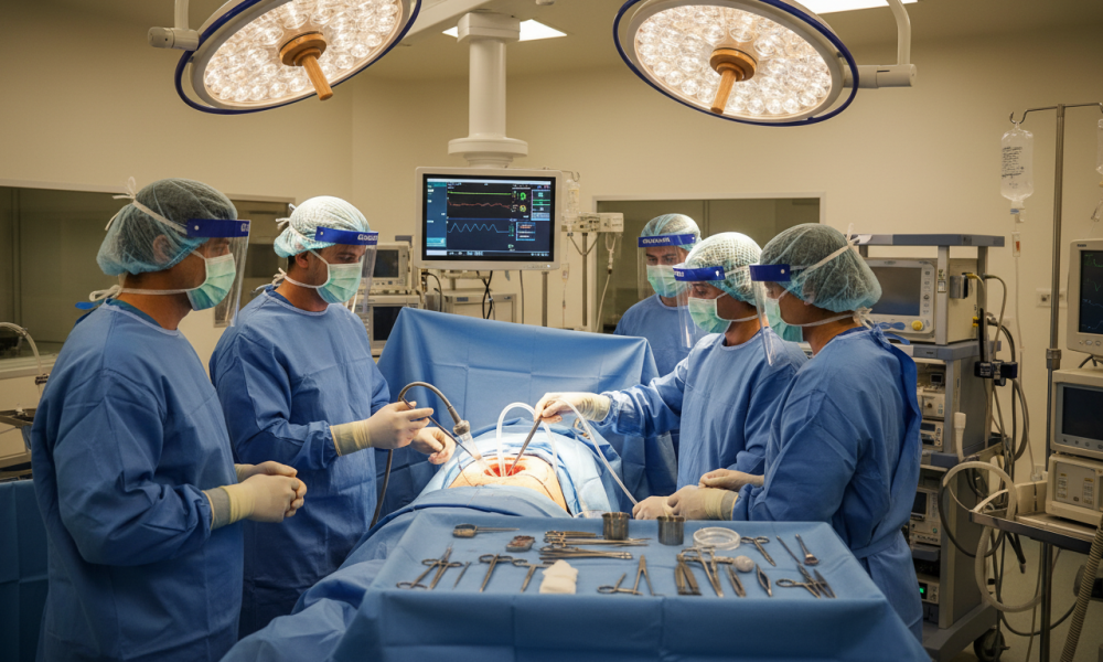HIPEC Surgery
