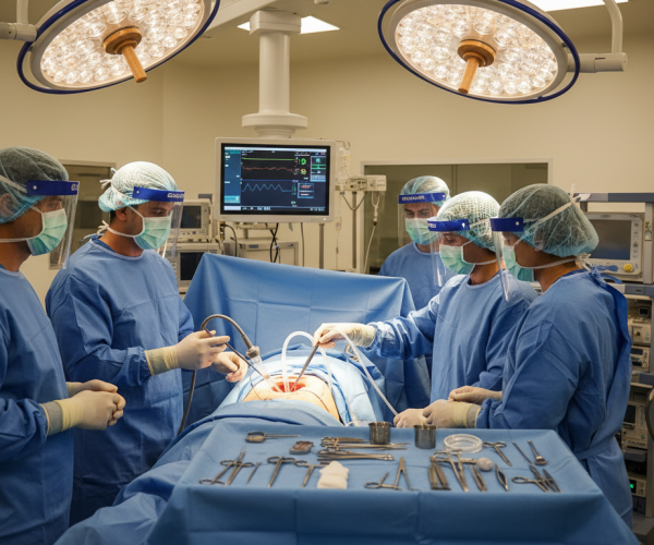 HIPEC Surgery