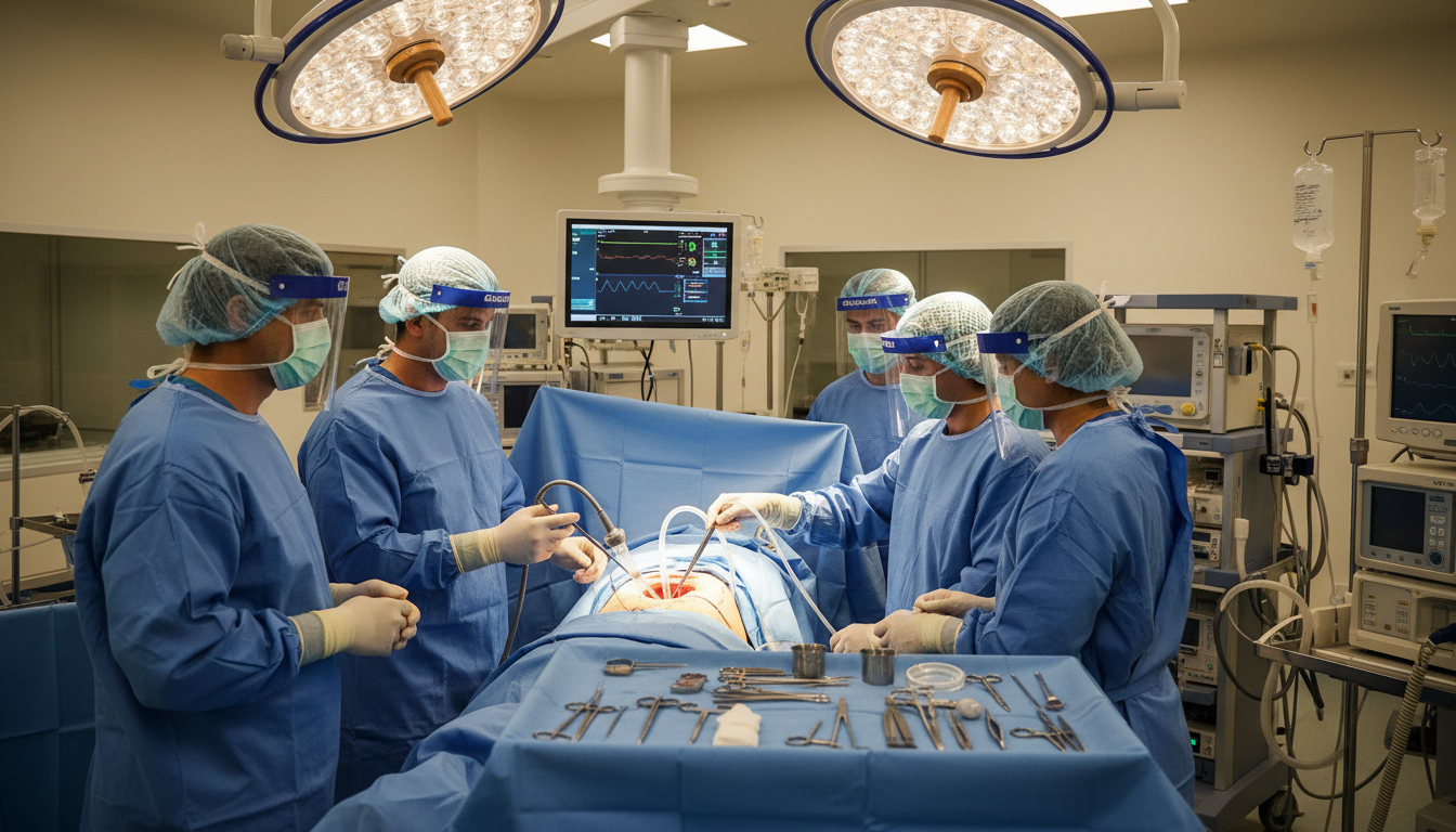 HIPEC Surgery