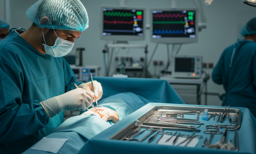 Hand Surgery