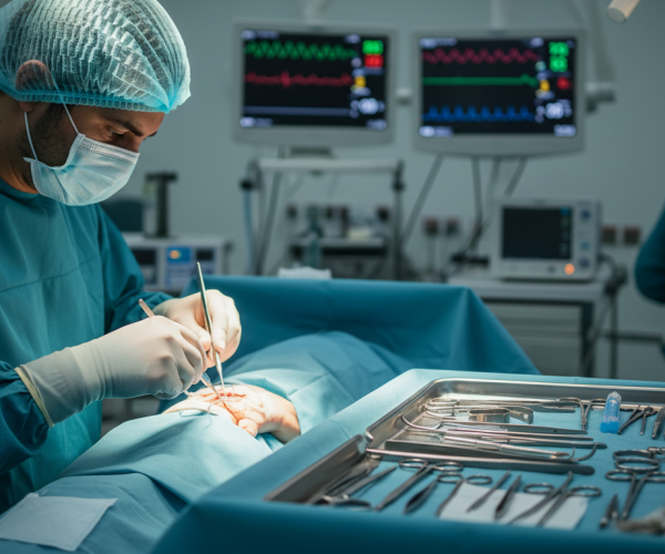 Hand Surgery