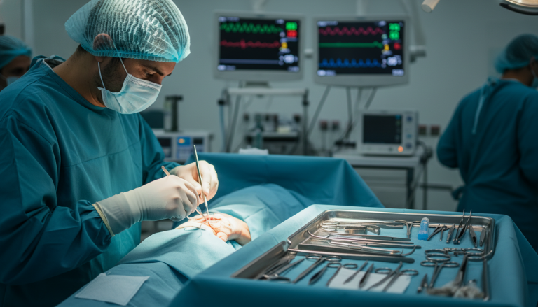 Hand Surgery