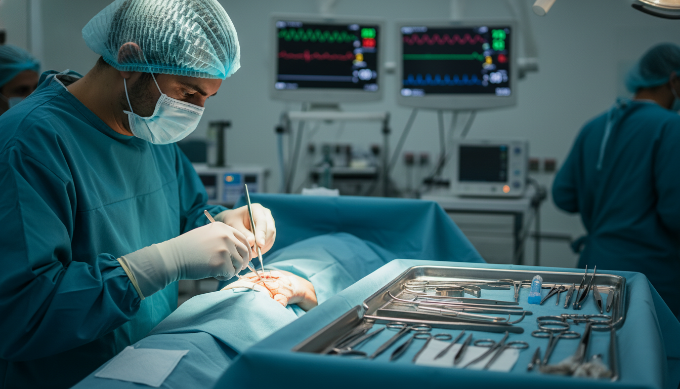 Hand Surgery