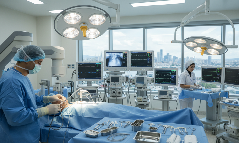 Heart Angioplasty Surgery