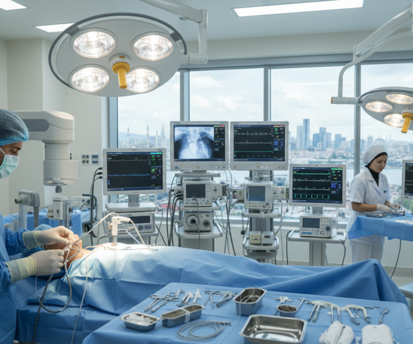 Heart Angioplasty Surgery
