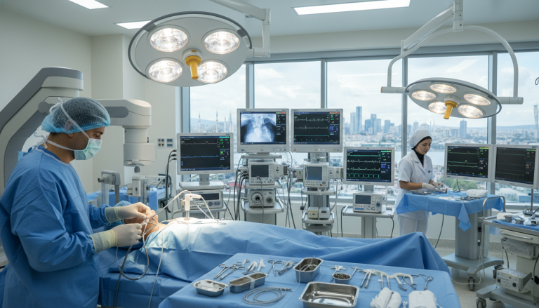 Heart Angioplasty Surgery