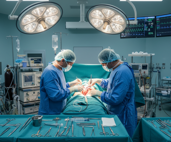 Heart Bypass Surgery
