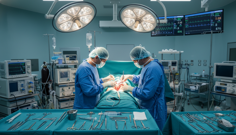 Heart Bypass Surgery