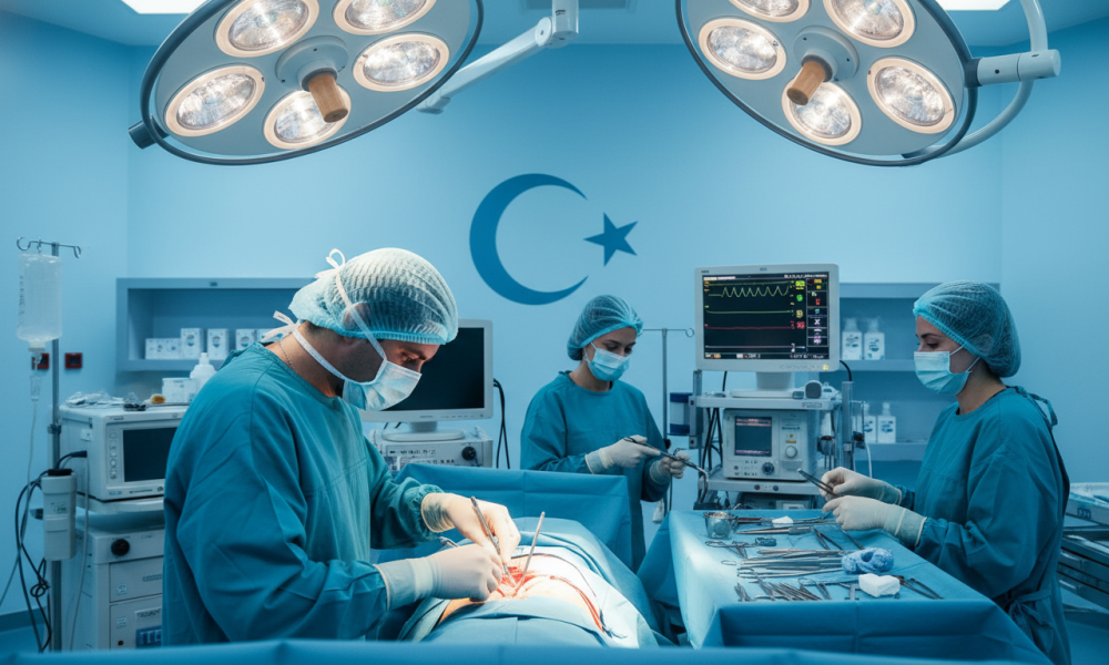 Hemicolectomy