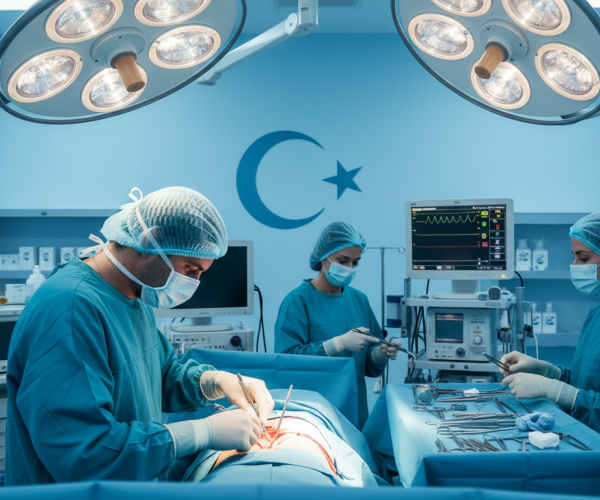 Hemicolectomy