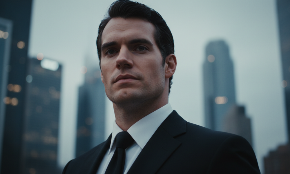 Henry Cavill ’s Jawline Definition How to Achieve a Superhero Look