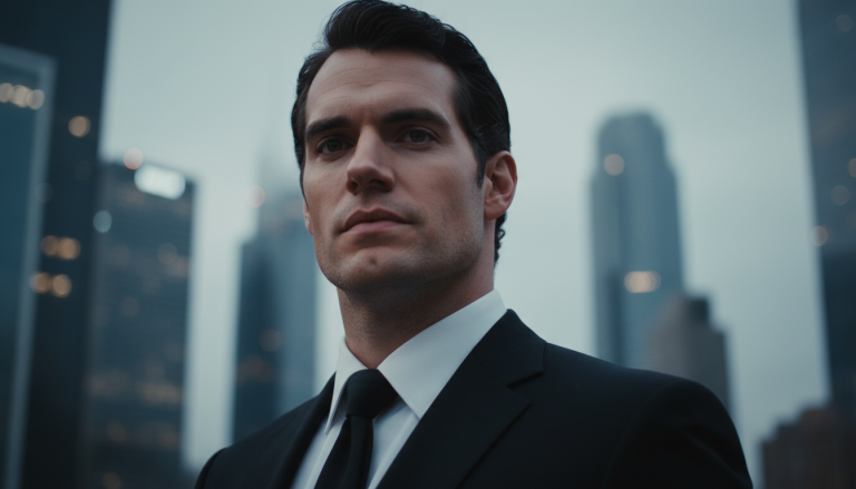 Henry Cavill ’s Jawline Definition How to Achieve a Superhero Look