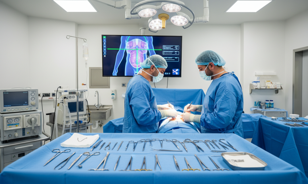 Hernia Surgery