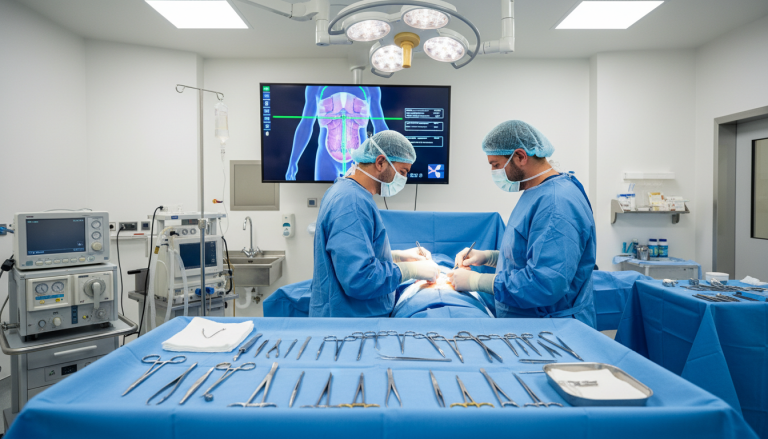Hernia Surgery