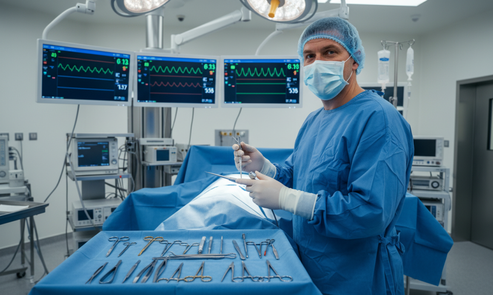Hernia surgery specialist