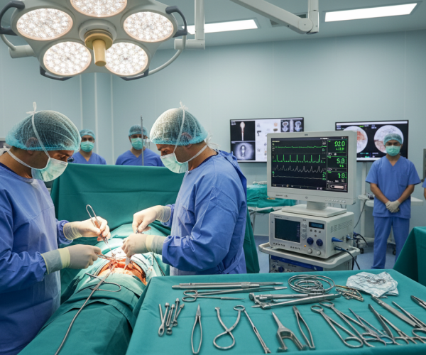 High Tibial Osteotomy Surgery