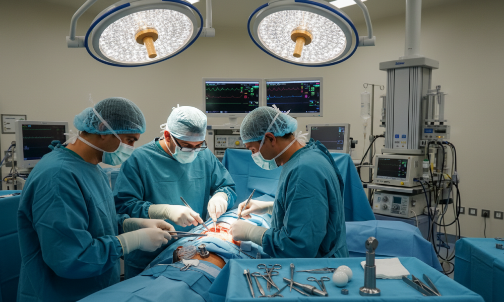 Hip Replacement Surgery