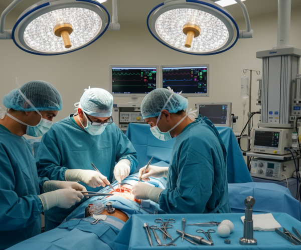Hip Replacement Surgery