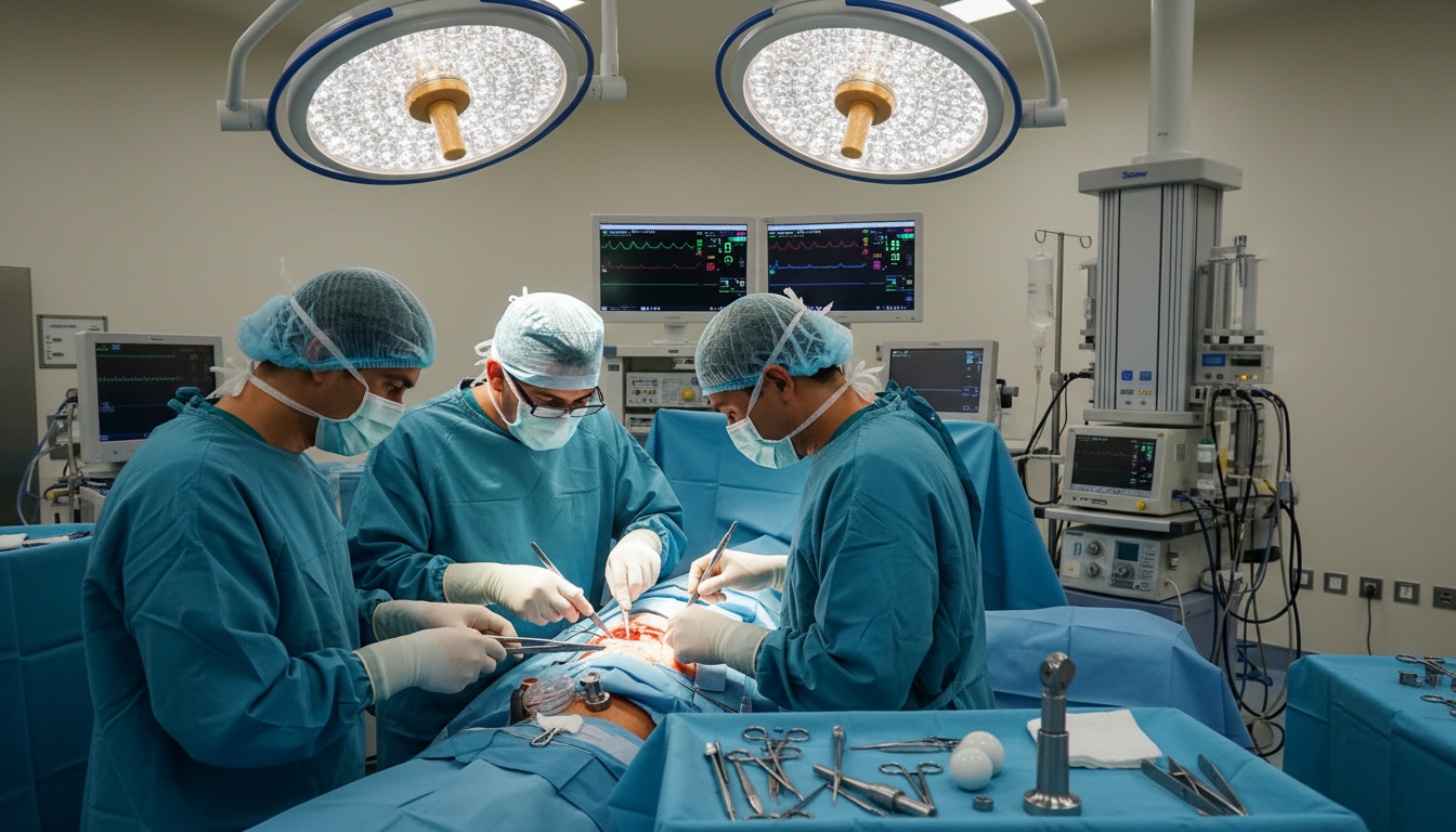 Hip Replacement Surgery