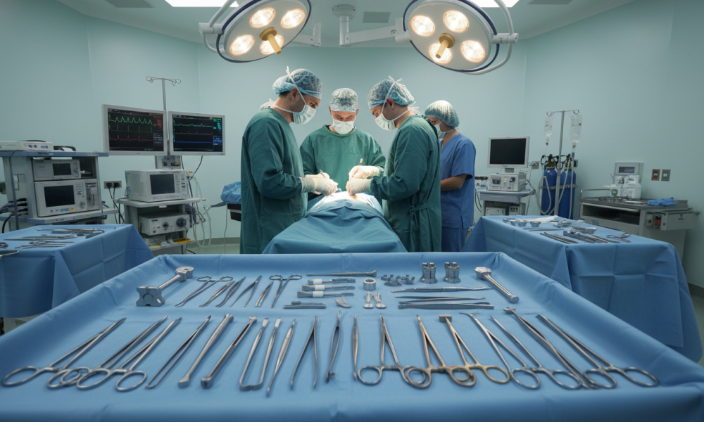 Hip Resurfacing Procedure