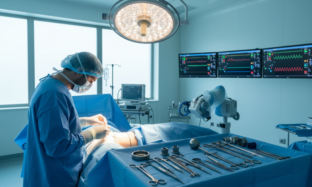 Hip Resurfacing Surgery