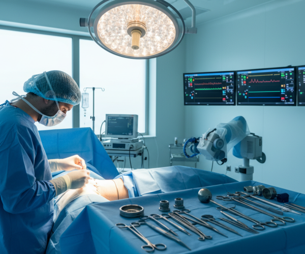 Hip Resurfacing Surgery