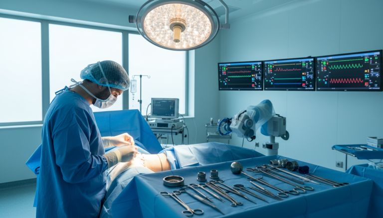 Hip Resurfacing Surgery
