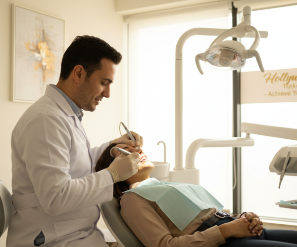 Hollywood Smile Turkey Package