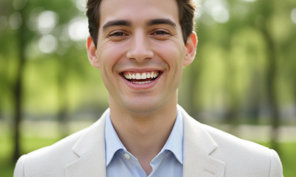 How Can I Look Younger Just By Making My Teeth?