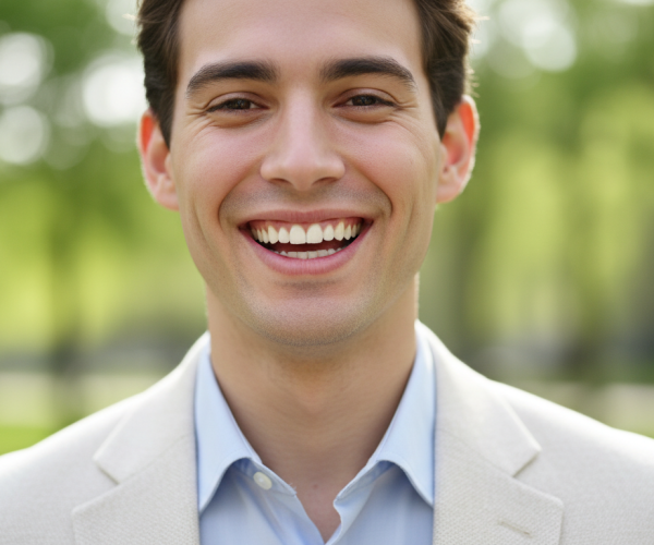 How Can I Look Younger Just By Making My Teeth?