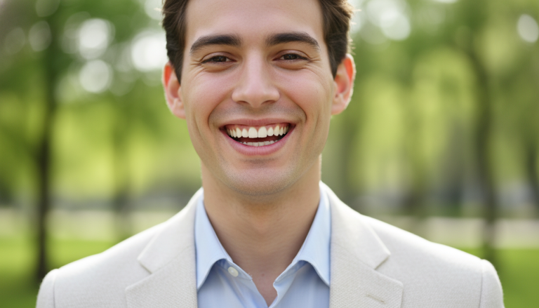 How Can I Look Younger Just By Making My Teeth?