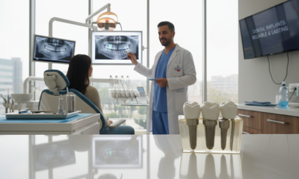 How Long Do Dental Implants Last