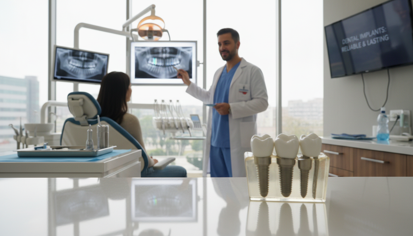 How Long Do Dental Implants Last
