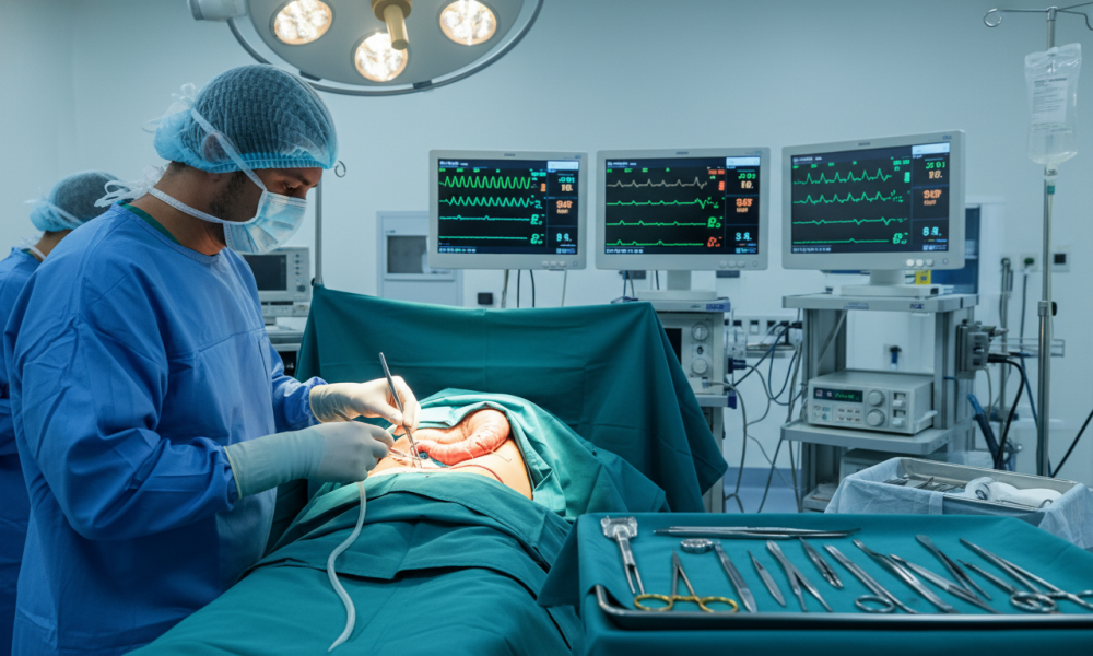 How Long Does Gastric Sleeve Surgery Take