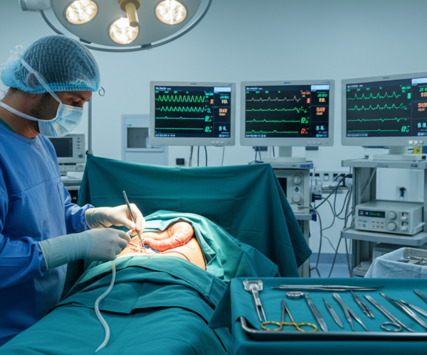 How Long Does Gastric Sleeve Surgery Take