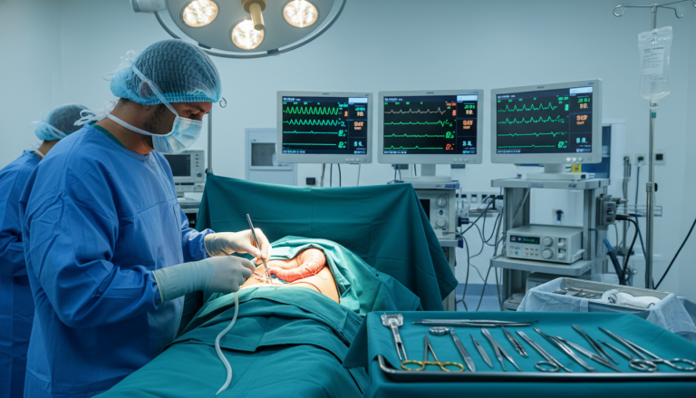 How Long Does Gastric Sleeve Surgery Take