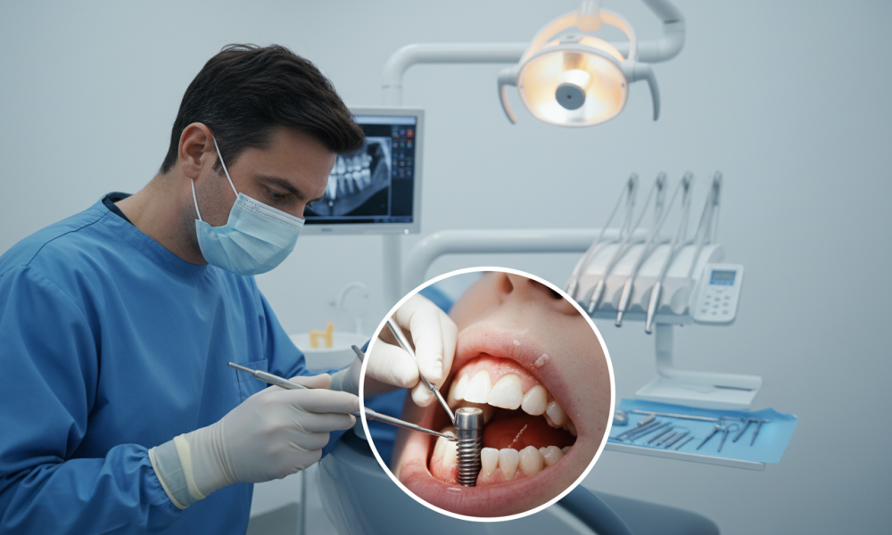 How Long Does a Dental Implant Procedure Take?