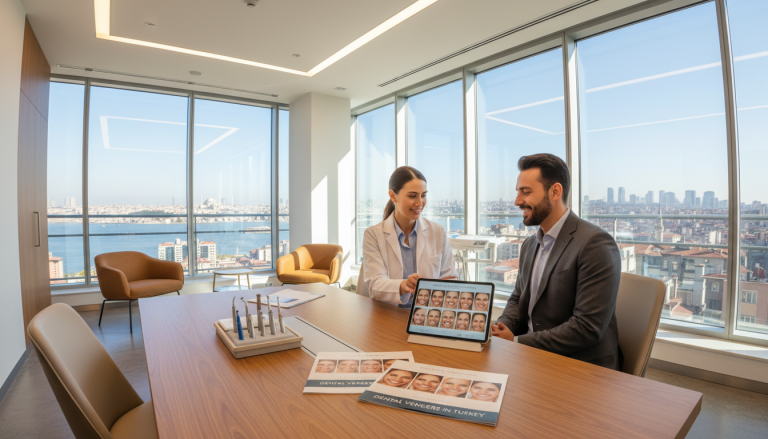 How Much Are Dental Veneers In Turkey?