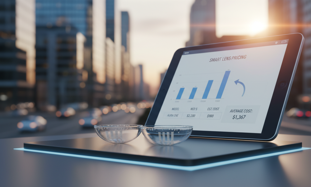 How Much Does Smart Lens Cost?