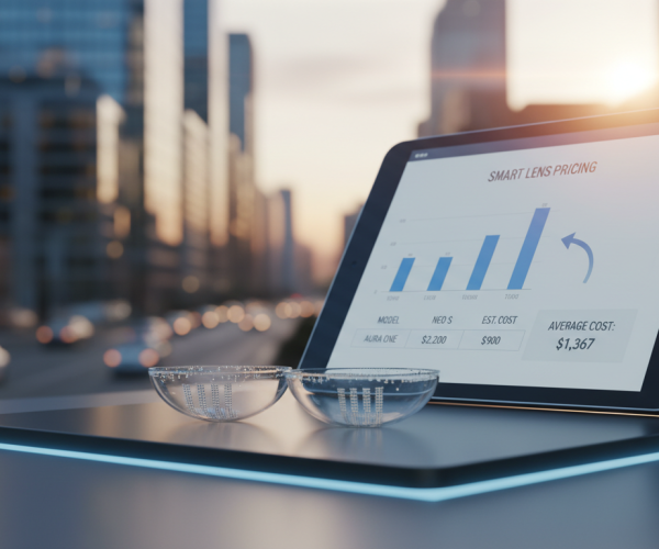 How Much Does Smart Lens Cost?